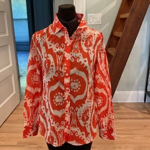 J Crew Factory Shirt Size XS